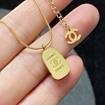 Chanel Necklace For Women # 296668, cheap Chanel Necklace