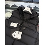 Moncler Down Jackets For Women # 296673, cheap Moncler Vest Jackets