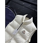Moncler Down Jackets For Men # 296684, cheap Moncler Vest Jackets