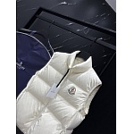 Moncler Down Jackets For Men # 296684, cheap Moncler Vest Jackets