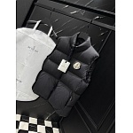 Moncler Down Jackets For Men # 296687, cheap Moncler Vest Jackets