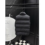Moncler Down Jackets For Men # 296687, cheap Moncler Vest Jackets