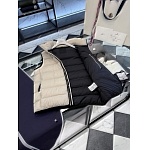 Moncler Down Jackets For Men # 296688, cheap Moncler Vest Jackets