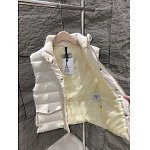 Moncler Down Jackets For Men # 296690, cheap Moncler Vest Jackets