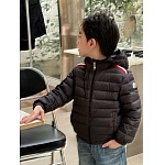 Moncler Down Jackets For Kids # 296708, cheap Moncler Down Jackets