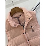 Moncler Down Jackets Unisex # 296717, cheap Moncler Vest Jackets