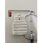 Moncler Down Jackets Unisex # 296718, cheap Moncler Vest Jackets