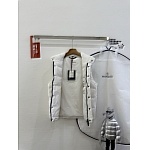 Moncler Down Jackets Unisex # 296718, cheap Moncler Vest Jackets