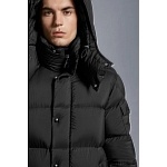 Moncler Down Coat Unisex # 296724, cheap Men