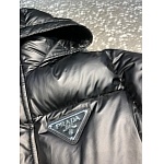 Prada Down Jackets For Men # 296737, cheap Prada Down Jackets