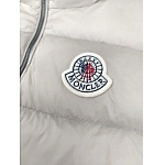 Prada Down Jackets For Men # 296738, cheap Moncler Vest Jackets