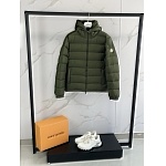 Moncler Down Jacket For Men # 296752, cheap Men
