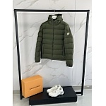 Moncler Down Jacket For Men # 296752, cheap Men