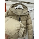 Moncler Down Jacket For Women # 296760, cheap Women