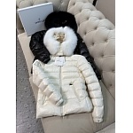 Moncler Down Jacket For Women # 296782, cheap Women