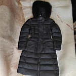 Moncler Down Coat For Women # 296784