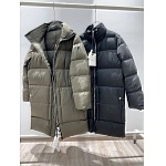 Moncler Navy Blue Down Coat For Women # 296790, cheap Women