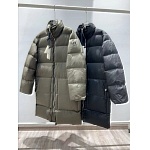 Moncler Navy Blue Down Coat For Women # 296790, cheap Women
