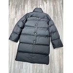 Moncler Navy Blue Down Coat For Women # 296790, cheap Women