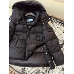 Prada Down Jackets For Women # 296814, cheap Prada Down Jackets