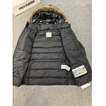Moncler Down Coat For Men # 296828, cheap Men