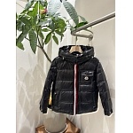 Moncler Down Coat For Kids # 296829, cheap Moncler Down Jackets