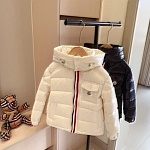 Moncler Down Coat For Kids # 296829, cheap Moncler Down Jackets