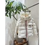 Moncler Down Coat For Kids # 296830, cheap Moncler Down Jackets