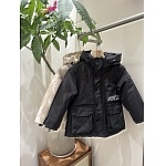 Moncler Down Coat For Kids # 296832, cheap Moncler Down Jackets