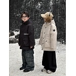Moncler Down Coat For Kids # 296833, cheap Moncler Down Jackets