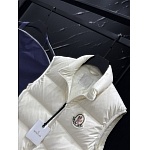 Moncler Down Vest Jacket Unisex # 296836, cheap Moncler Vest Jackets