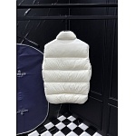 Moncler Down Vest Jacket Unisex # 296836, cheap Moncler Vest Jackets