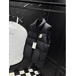 Moncler Down Vest Jacket Unisex # 296839, cheap Moncler Vest Jackets