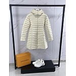 Moncler Down Coat For Women # 296863