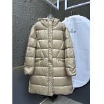 Moncler Down Coat For Women # 296871