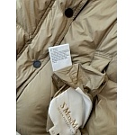 MaxMara Down Jacket For Women # 296883, cheap MaxMara Down Jackets