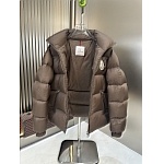 Moncler Down Jacket For Men # 296887, cheap Men