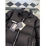 Prada Down Jacket Unisex # 296899, cheap Prada Down Jackets