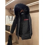 Prada Down Jacket Unisex # 296900