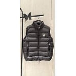 Moncler Down Vest Jacket Unisex # 296906, cheap Moncler Vest Jackets