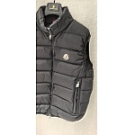 Moncler Down Vest Jacket Unisex # 296906, cheap Moncler Vest Jackets