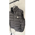 Moncler Down Vest Jacket Unisex # 296906, cheap Moncler Vest Jackets