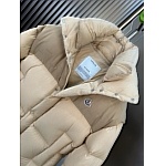 Moncler Down Coat For Women # 296919, cheap Men