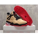 Jordan 4 Sneaker Unisex # 296923