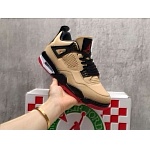 Jordan 4 Sneaker Unisex # 296923, cheap Jordan4