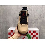 Jordan 4 Sneaker Unisex # 296923, cheap Jordan4