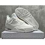 Jordan 4 Sneaker Unisex # 296925