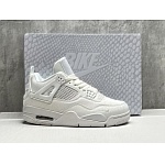Jordan 4 Sneaker Unisex # 296925, cheap Jordan4