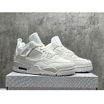 Jordan 4 Sneaker Unisex # 296925, cheap Jordan4