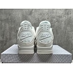 Jordan 4 Sneaker Unisex # 296925, cheap Jordan4